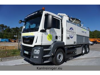 Ассенизатор MAN TGS 28.460 Super 1000