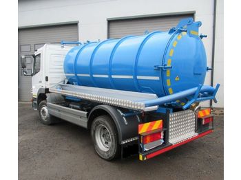 Ассенизатор MERCEDES-BENZ ATEGO 1624