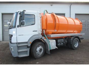 Ассенизатор MERCEDES-BENZ AXOR 1823 1829