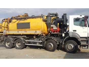Ассенизатор MERCEDES-BENZ axor 4140
