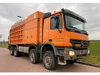 Ассенизатор Mercedes-Benz RSP Saugbagger Actros 4144