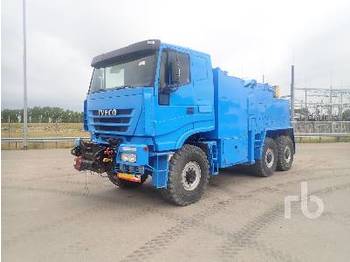Эвакуатор IVECO EUROTECH MP 190 6x6