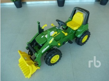 John Deere Toy Tractor - Коммунальная/ Специальная техника