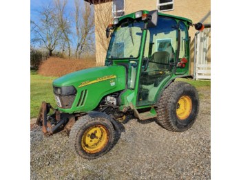 Коммунальный трактор John Deere 2520
