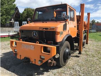 Коммунальная/ специальная техника MERCEDES BENZ Umimog U1650