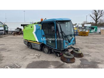 JOHNSTON SWEEPERS CX 201 - Подметально-уборочная машина