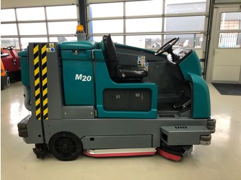 Подметально-уборочная машина TENNANT M20 schrobmachine