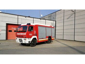Steyr 12S23  4x4 - Пожарная машина