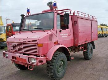 Unimog 435/11 4x4 FEUERWEHRWAGEN -*OLDTIMER-* - Пожарная машина