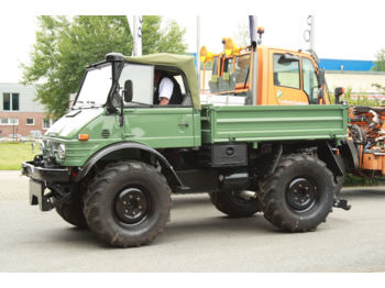 Коммунальная/ специальная техника Unimog U900,U406,U417,Cabrio,Agrar
