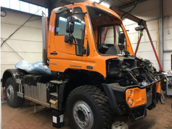 Коммунальная/ специальная техника Unimog U 423