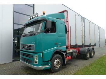 Лесной прицеп Volvo FH12.500 6X2 MANUAL FULL STEEL HUB REDUCTION EUR: фото 1