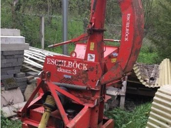 Измельчитель древесины Eschlböck Biber 3