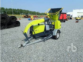 Измельчитель древесины JUNKKARI HJ170MOB Wood