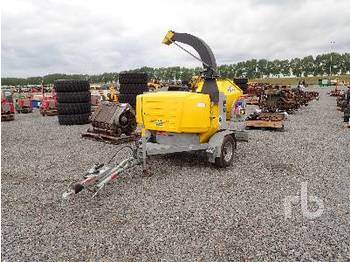 Измельчитель древесины TS INDUSTRIE 350ME Tow Behind Wood