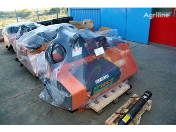 Лесной мульчер ECF-SB140