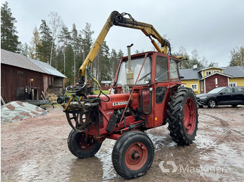  BM Volvo T 430 BM-Volvo T 430 med skogskran - Лесной трактор