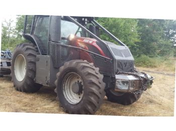 Лесной трактор Valtra T174 ACTIVE