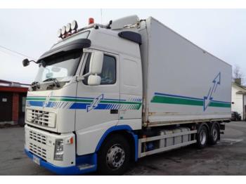 Лесовоз Volvo FH13