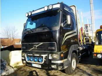 VOLVO FH 16 470
 - Лесозаготовительная техника