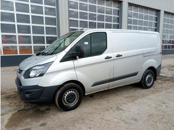 Цельнометаллический фургон 2017 Ford Transit Custom 290