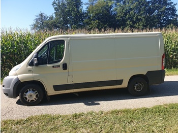 Цельнометаллический фургон FIAT Ducato 160