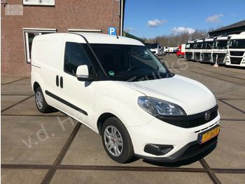 Цельнометаллический фургон Fiat DOBLO | Navi | Trekhaak | Manual | Schuifdeur |