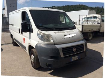 Цельнометаллический фургон Fiat Ducato