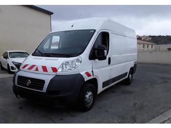 Цельнометаллический фургон Fiat Ducato 3.5 115MJT (Renault- Opel)