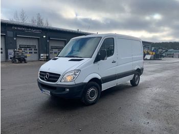 Цельнометаллический фургон MERCEDES-BENZ Sprinter 313 CDI