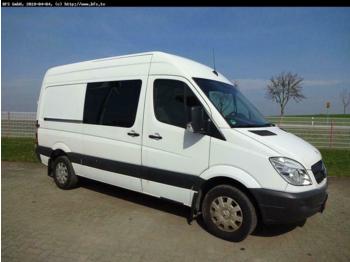Цельнометаллический фургон Mercedes-Benz Sprinter 313 CDI