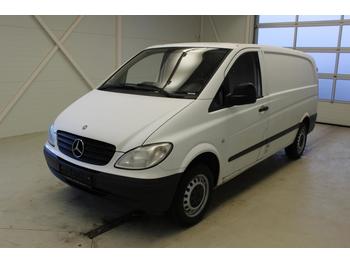 Цельнометаллический фургон Mercedes-Benz Vito 111CDi