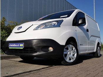 Цельнометаллический фургон Nissan nv 200 electric business, a
