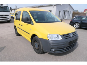 Цельнометаллический фургон VW Caddy 2.0 SDI 2-SITZER PARKTRONIK