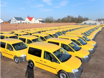 Цельнометаллический фургон VW Caddy 2.0 SDI PARKTRONIK