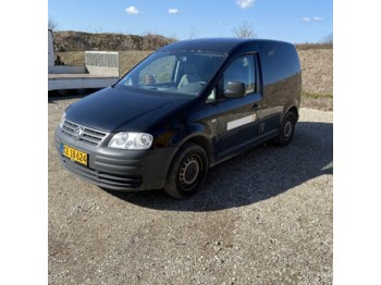 Цельнометаллический фургон VW Caddy 2,0 Sdi