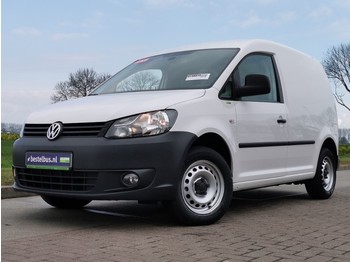 Цельнометаллический фургон Volkswagen Caddy 1.6 tdi ac