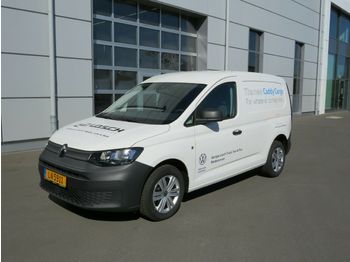 Цельнометаллический фургон Volkswagen Caddy Cargo Basis
