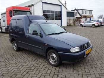 Цельнометаллический фургон Volkswagen Caddy TDI