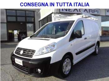 Цельнометаллический фургон Fiat Scudo 2.0 MJT/130CV PC-TN ALLESTITO OFFICINA PORTAPACCHI: фото 1