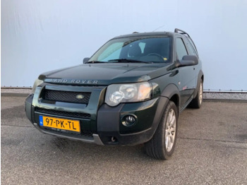 Land Rover Freelander Hardback 2.5 V6 SE Automaat Airco Trekhaak 2000 kg - Грузопассажирский фургон