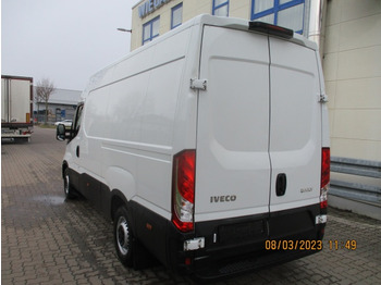 Цельнометаллический фургон IVECO Daily 35S16V: фото 4