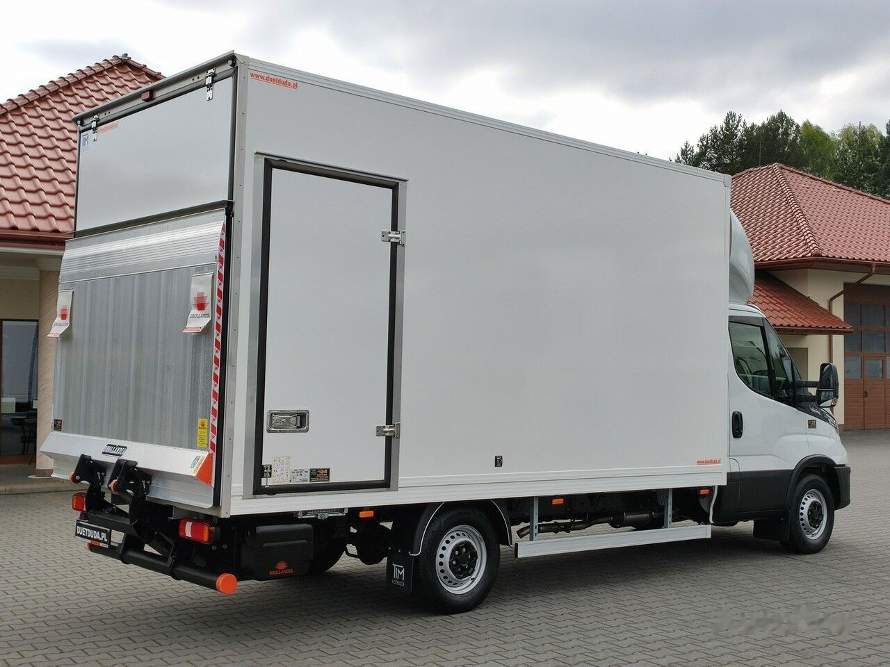 IVECO Daily 35S18 лизинг IVECO Daily 35S18: фото 13