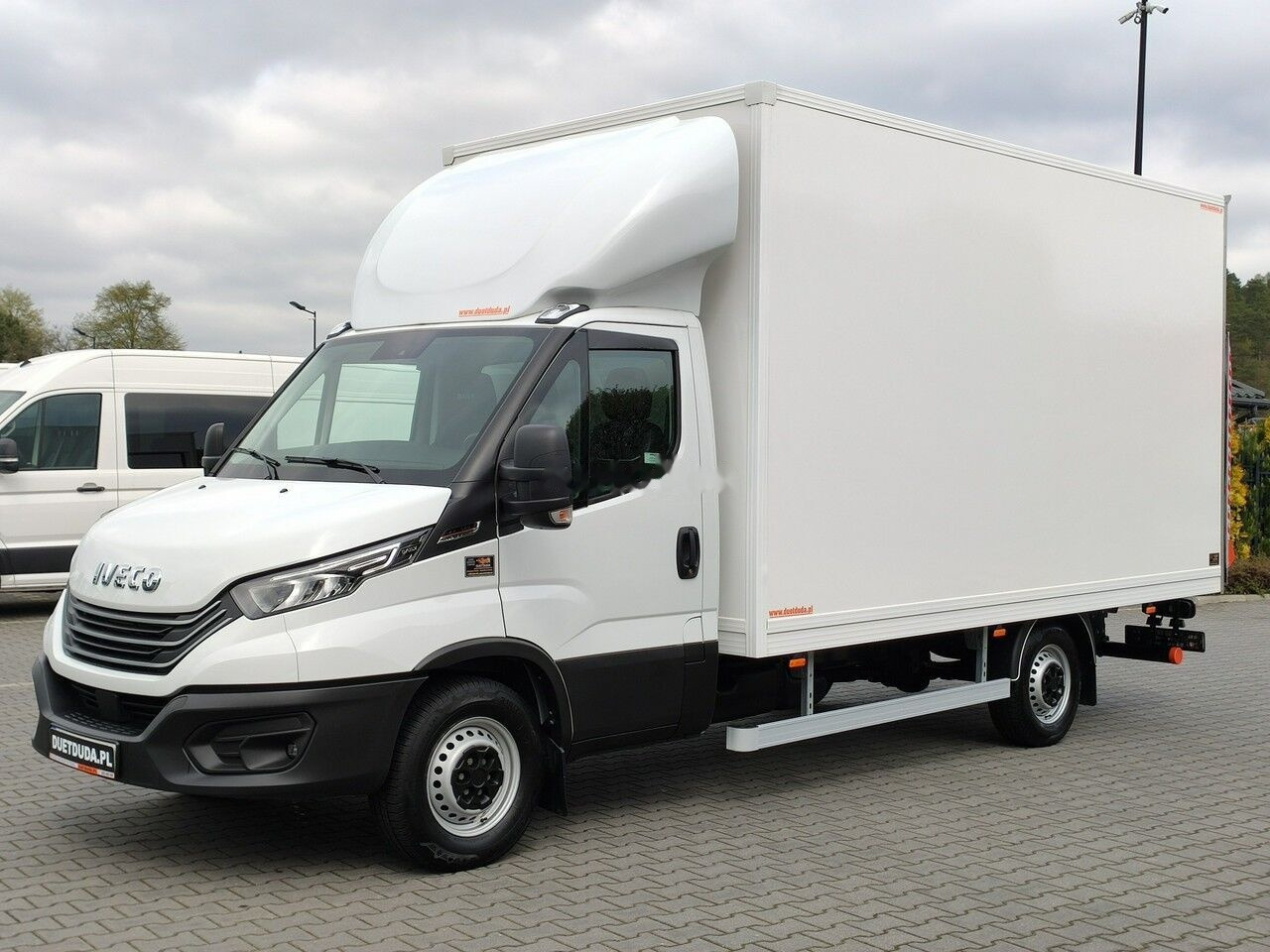 IVECO Daily 35S18 лизинг IVECO Daily 35S18: фото 3