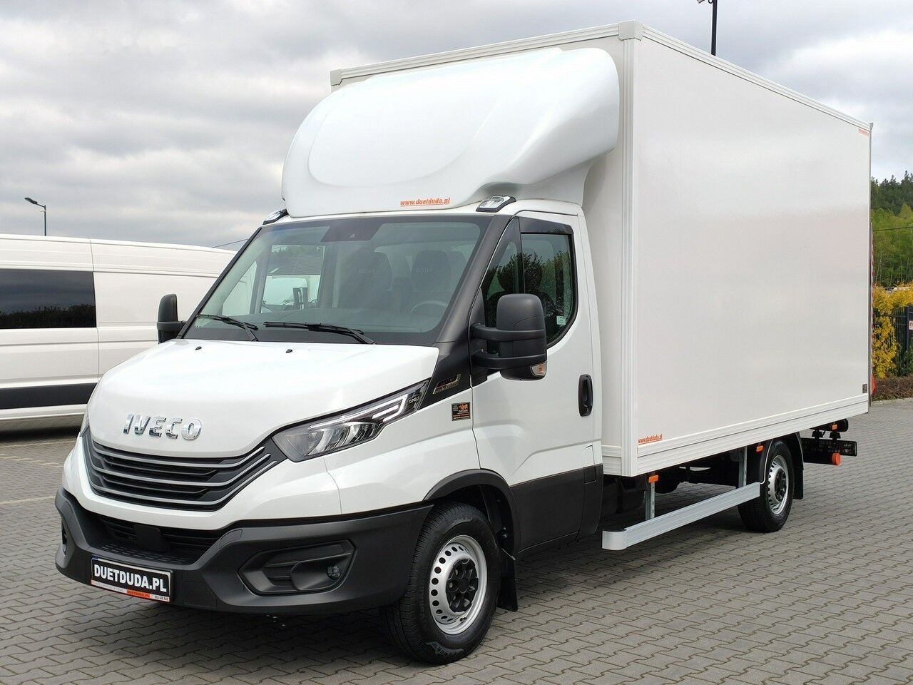 IVECO Daily 35S18 лизинг IVECO Daily 35S18: фото 12