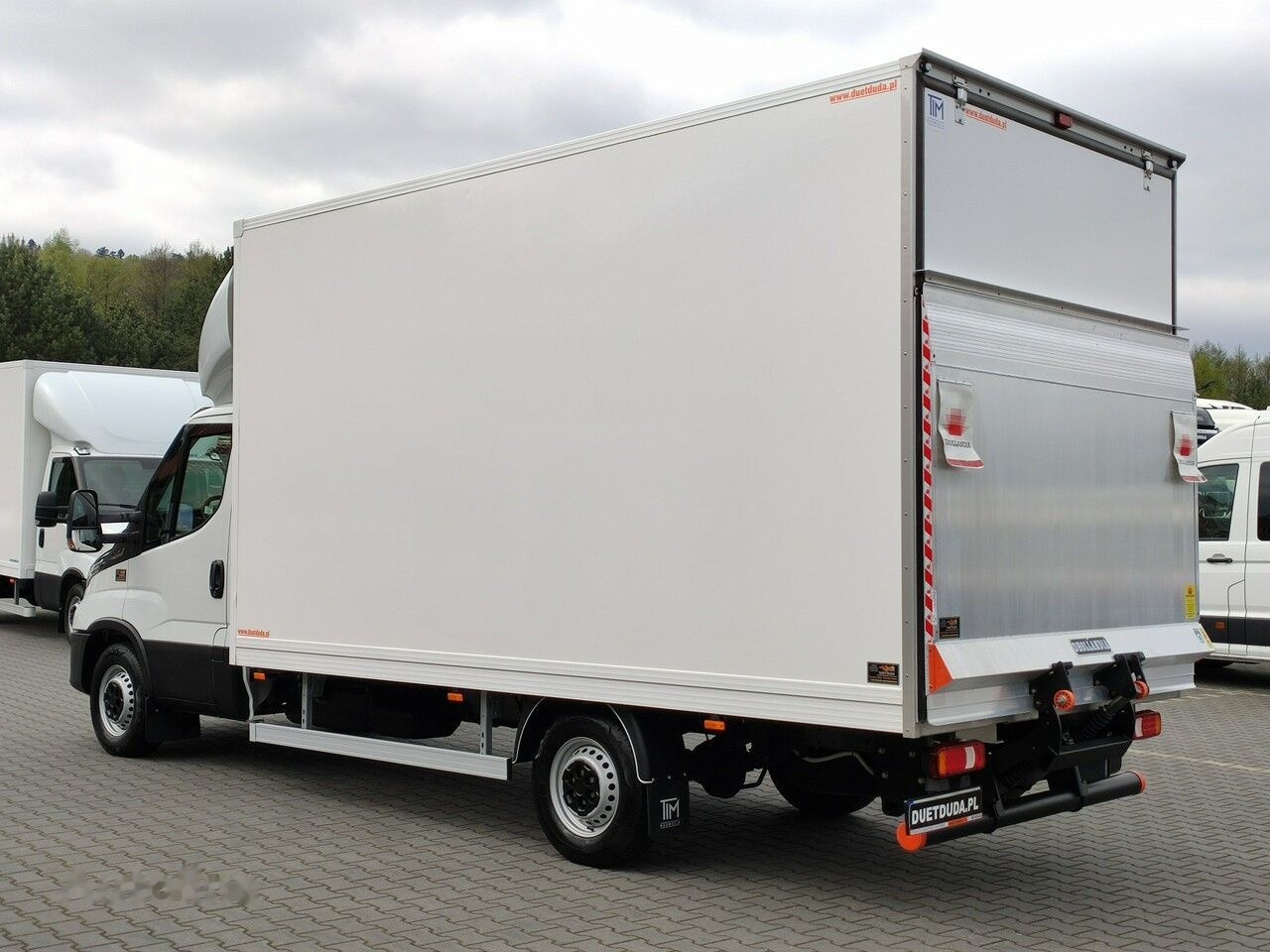 IVECO Daily 35S18 лизинг IVECO Daily 35S18: фото 14