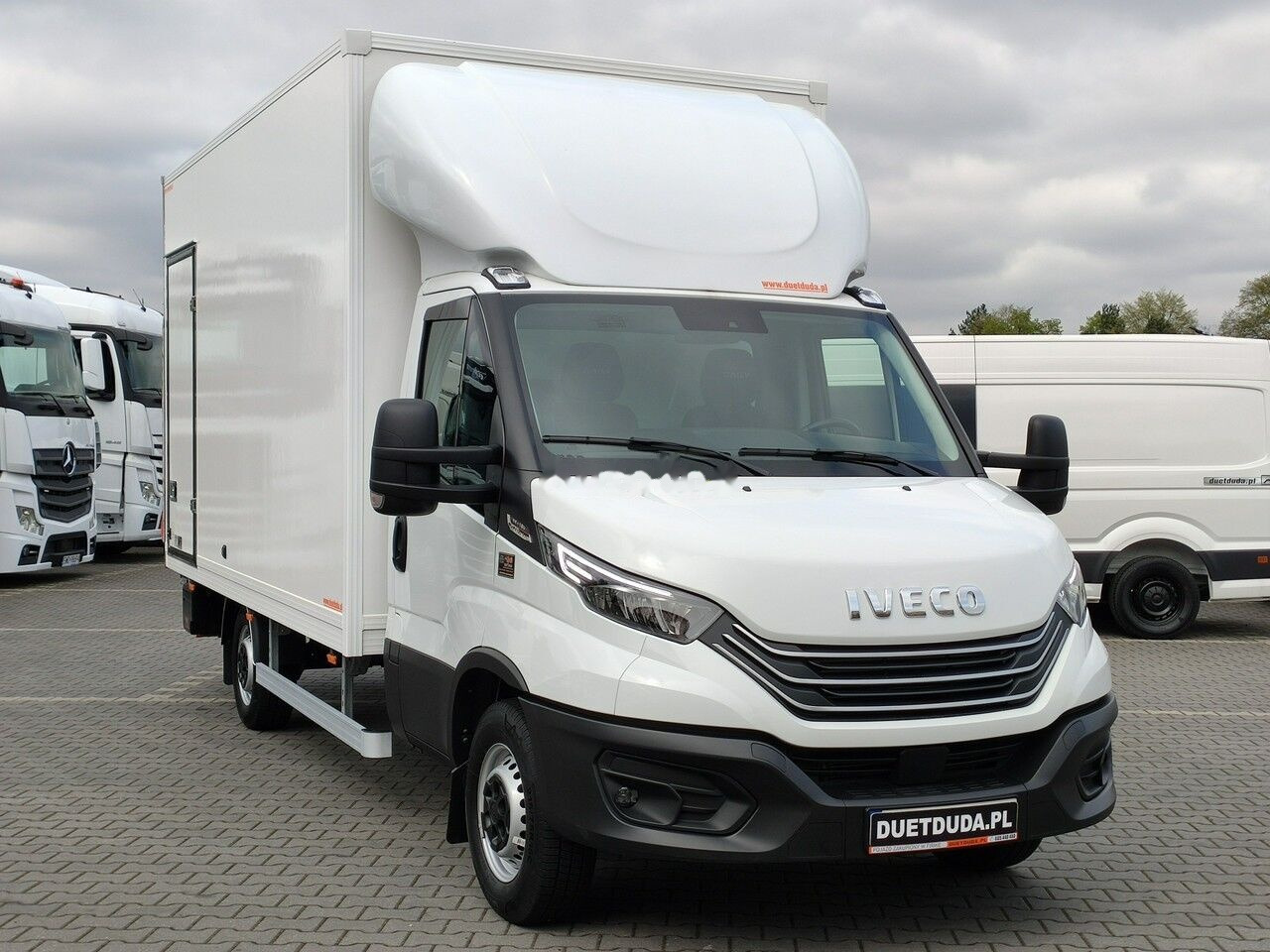 IVECO Daily 35S18 лизинг IVECO Daily 35S18: фото 4