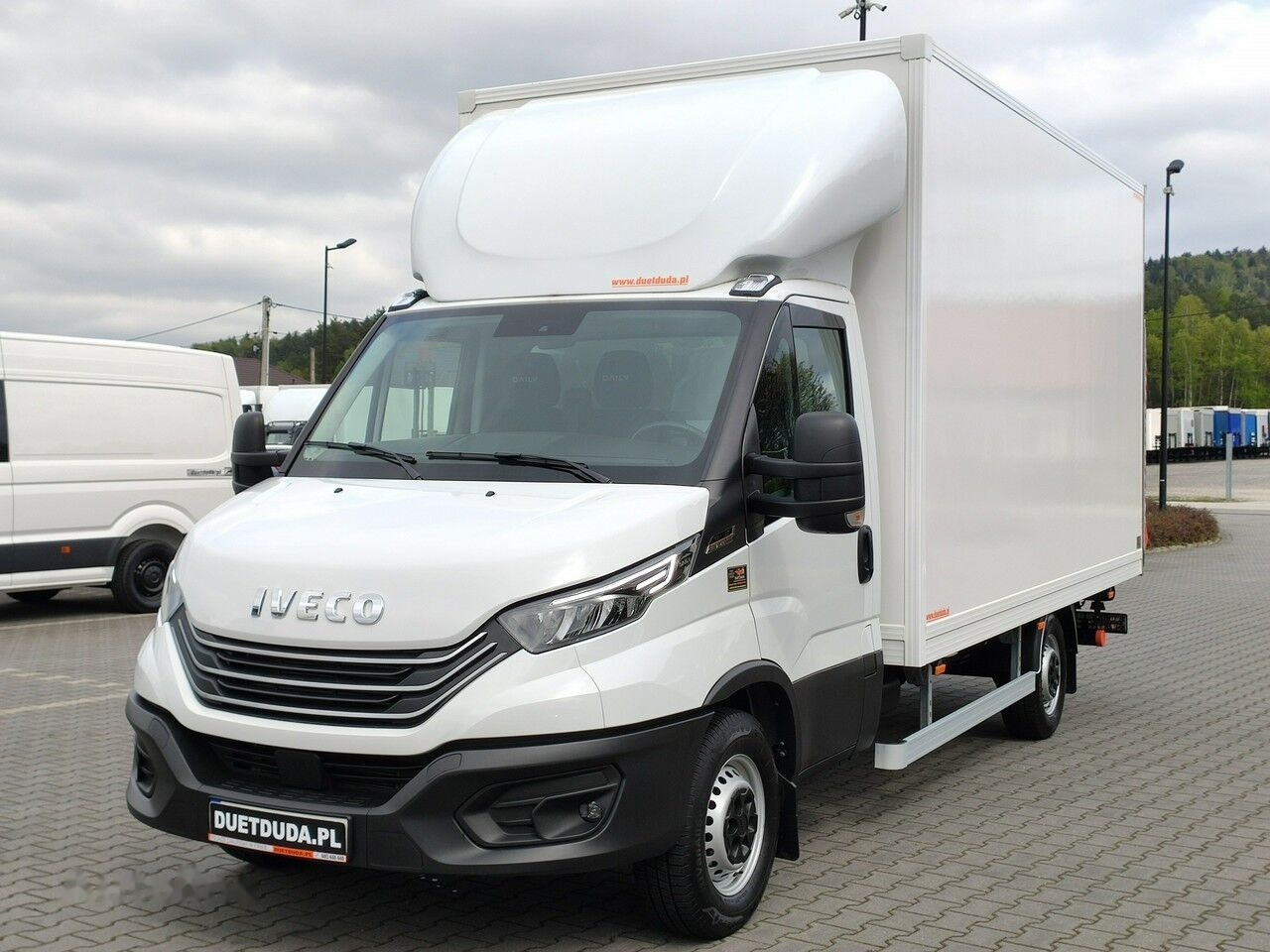 IVECO Daily 35S18 лизинг IVECO Daily 35S18: фото 6