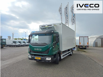 IVECO Eurocargo ML120EL19/P EVI_C Euro6 Klima Luftfeder - Малотоннажный рефрижератор: фото 1