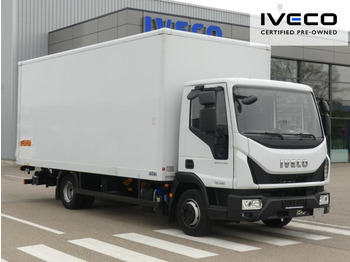IVECO Eurocargo ML75E21/P EVI_D - Малотоннажный фургон: фото 1